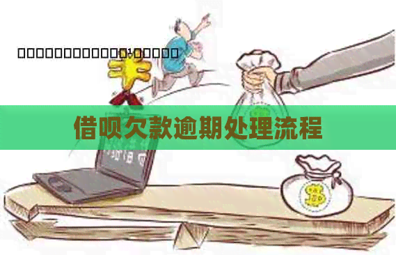 网贷欠款逾期处理流程