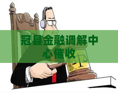 冠县金融调解中心