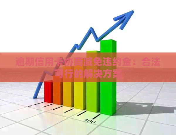 逾期信用卡协商减免违约金：合法可行的解决方案