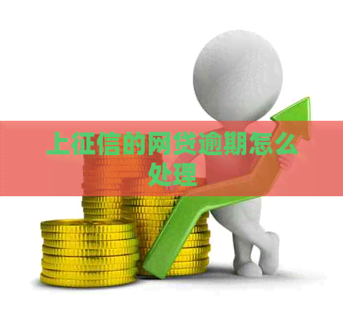 上的网贷逾期怎么处理