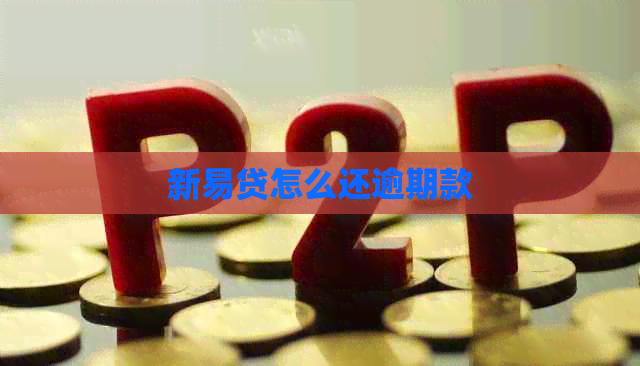 新易贷怎么还逾期款