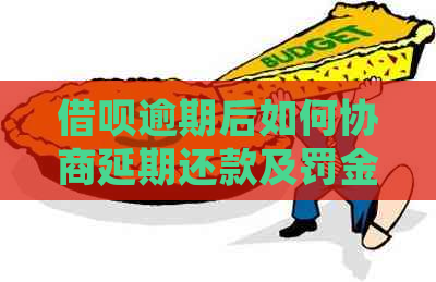 网贷逾期后如何协商延期还款及罚金处理
