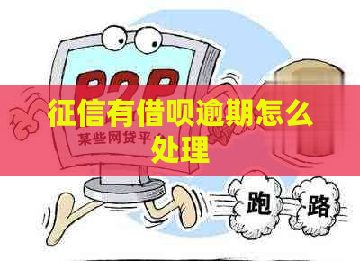 有网贷逾期怎么处理
