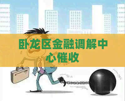 卧龙区金融调解中心