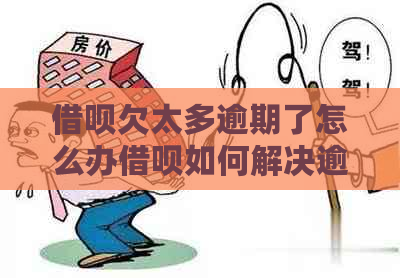 网贷欠太多逾期了怎么办网贷如何解决逾期问题