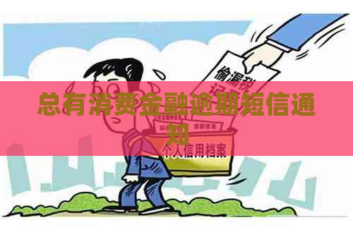 总有消费金融逾期短信通知
