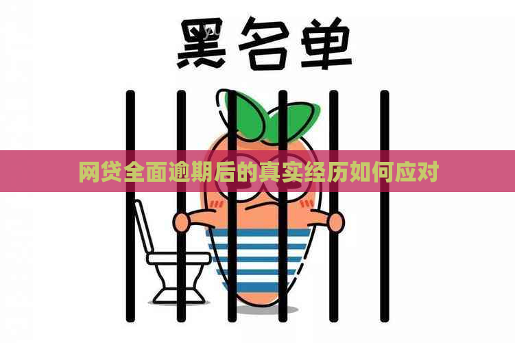 网贷全面逾期后的真实经历如何应对