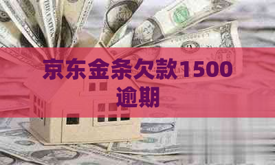 京东金条欠款1500逾期