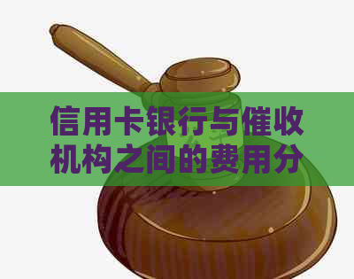 信用卡银行与机构之间的费用分配：揭秘各种费用及其影响