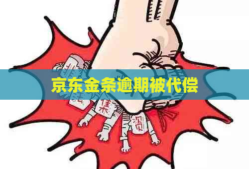 京东金条逾期被代偿