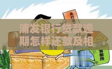 浦发银行贷款逾期怎样还款及相关注意事项