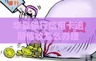 华夏银行信用卡逾期怎么办理