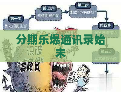 爆通讯录始末