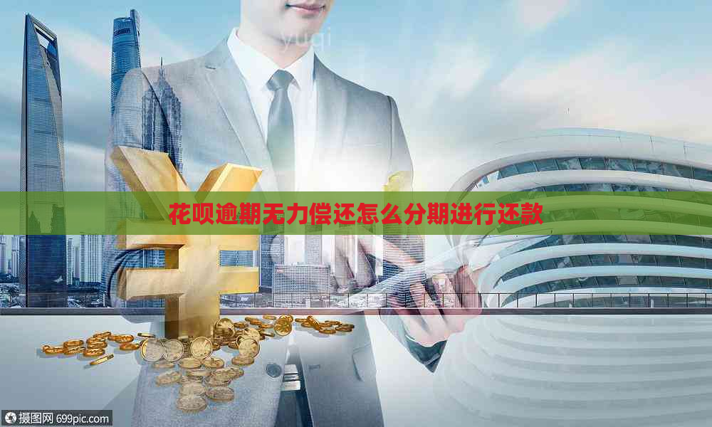 信用卡逾期无力偿还怎么分期进行还款