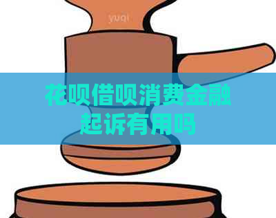信用卡网贷消费金融起诉有用吗