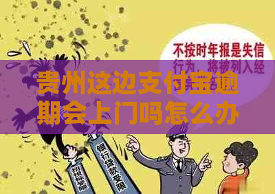 贵州这边支付宝逾期会上门吗怎么办理