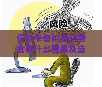 信用卡备用金逾期会有什么后果及应对方法