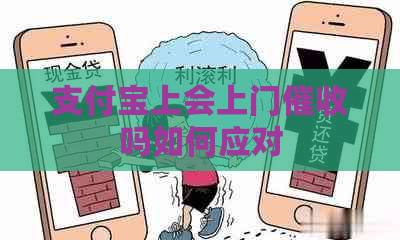 支付宝上会上门吗如何应对