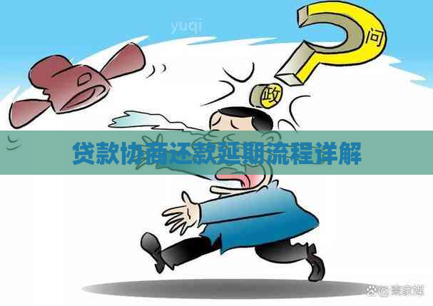 贷款协商还款延期流程详解