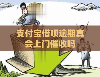 支付宝借呗逾期真会上门吗