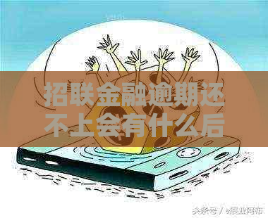 招联金融逾期还不上会有什么后果