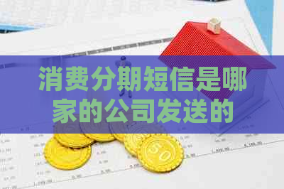 消费分期短信是哪家的公司发送的