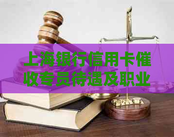 上海银行信用卡专员待遇及职业发展前景分析