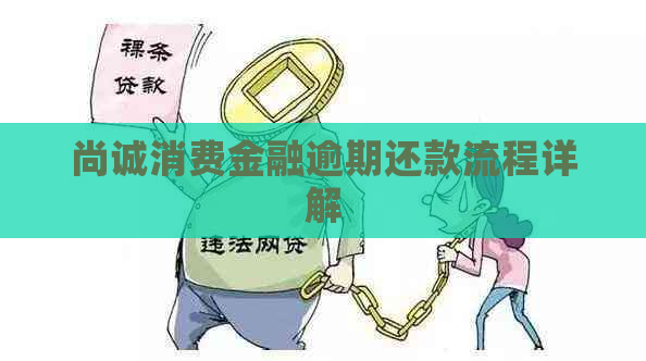 尚诚消费金融逾期还款流程详解