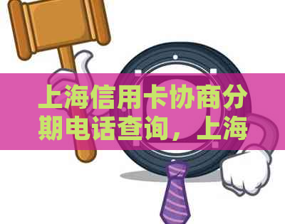 上海信用卡协商分期电话查询，上海银行分期详情查询