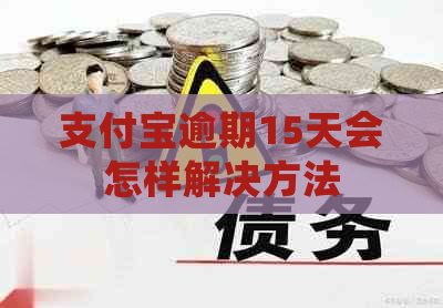 支付宝逾期15天会怎样解决方法