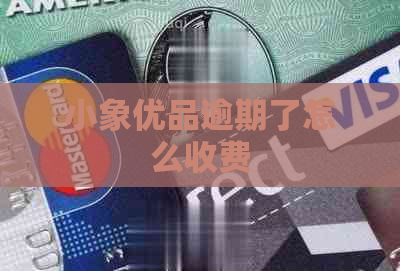 小象优品逾期了怎么收费