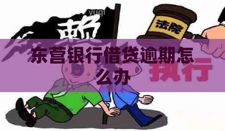 东营银行借贷逾期怎么办