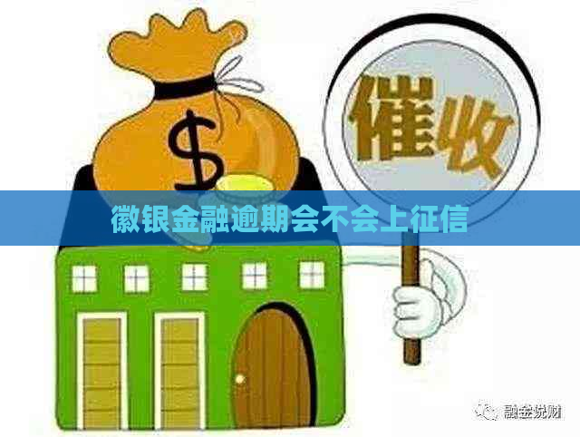 徽银金融逾期会不会上