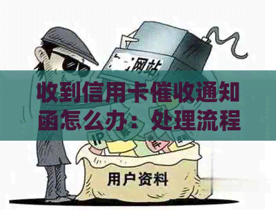 收到信用卡通知函怎么办：处理流程与建议