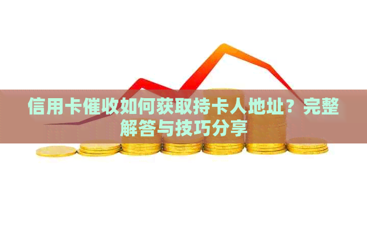 信用卡如何获取持卡人地址？完整解答与技巧分享