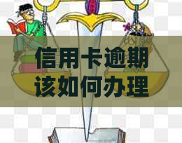 信用卡逾期该如何办理延期