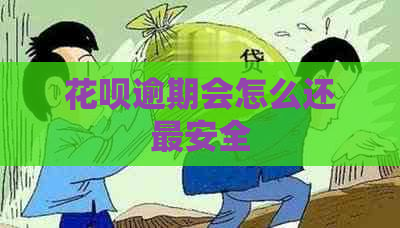 花呗逾期会怎么还最安全