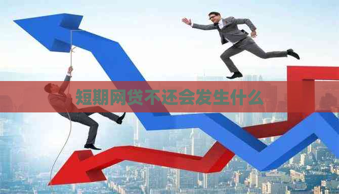 短期网贷不还会发生什么