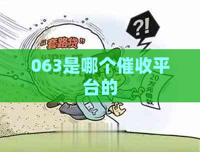 063是哪个平台的