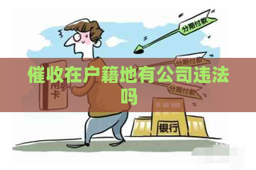 在户籍地有公司违法吗