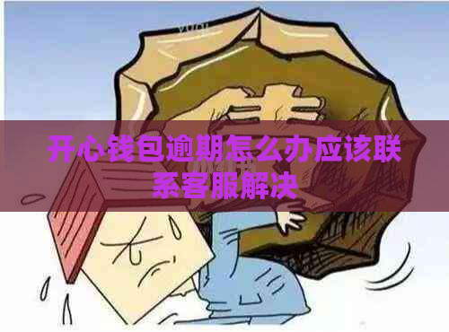 开心钱包逾期怎么办应该联系客服解决