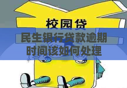 民生银行贷款逾期时间该如何处理