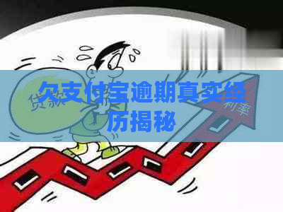 欠支付宝逾期真实经历揭秘