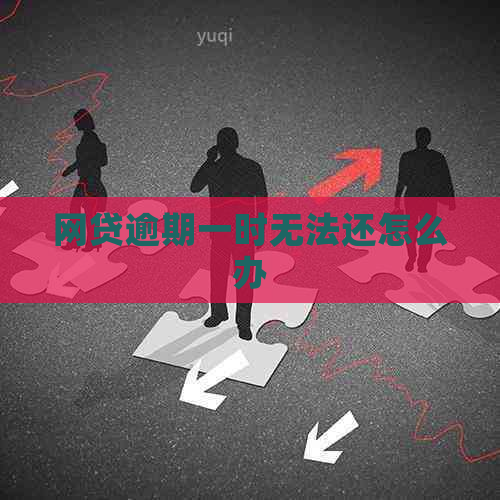 网贷逾期一时无法还怎么办