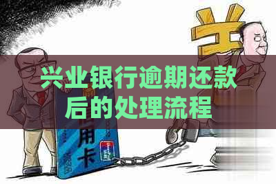 兴业银行逾期还款后的处理流程