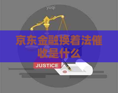 京东金融换着法是什么