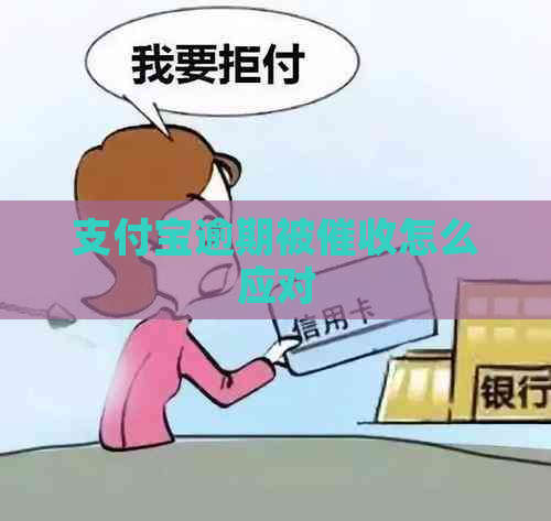 支付宝逾期被怎么应对