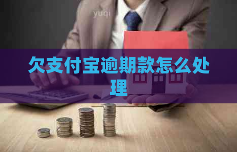 欠支付宝逾期款怎么处理