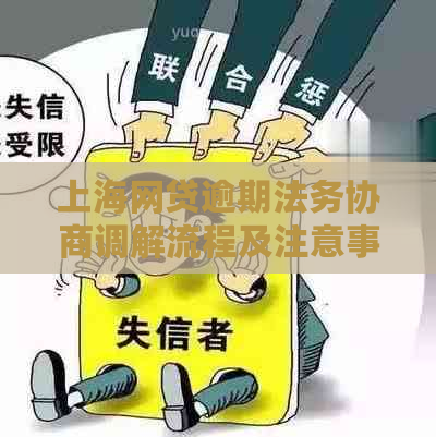 上海网贷逾期法务协商调解流程及注意事项