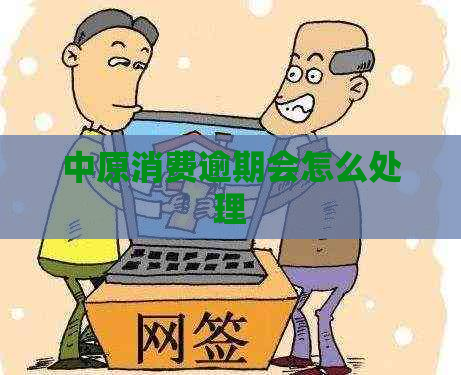 中原消费逾期会怎么处理